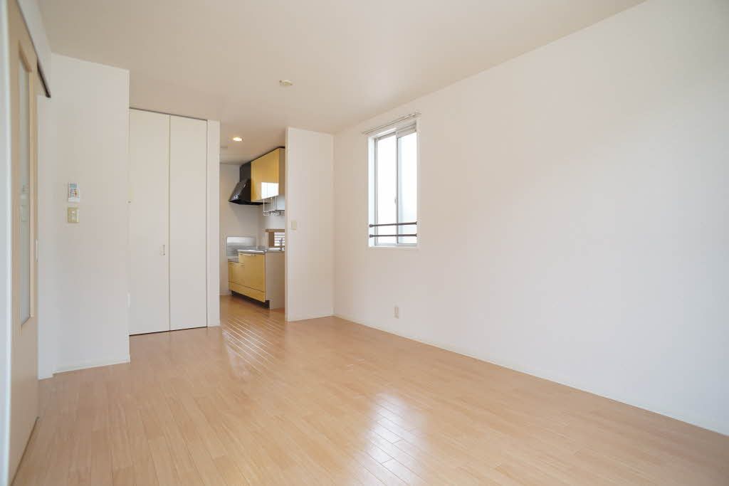 ライネスハイム リビング