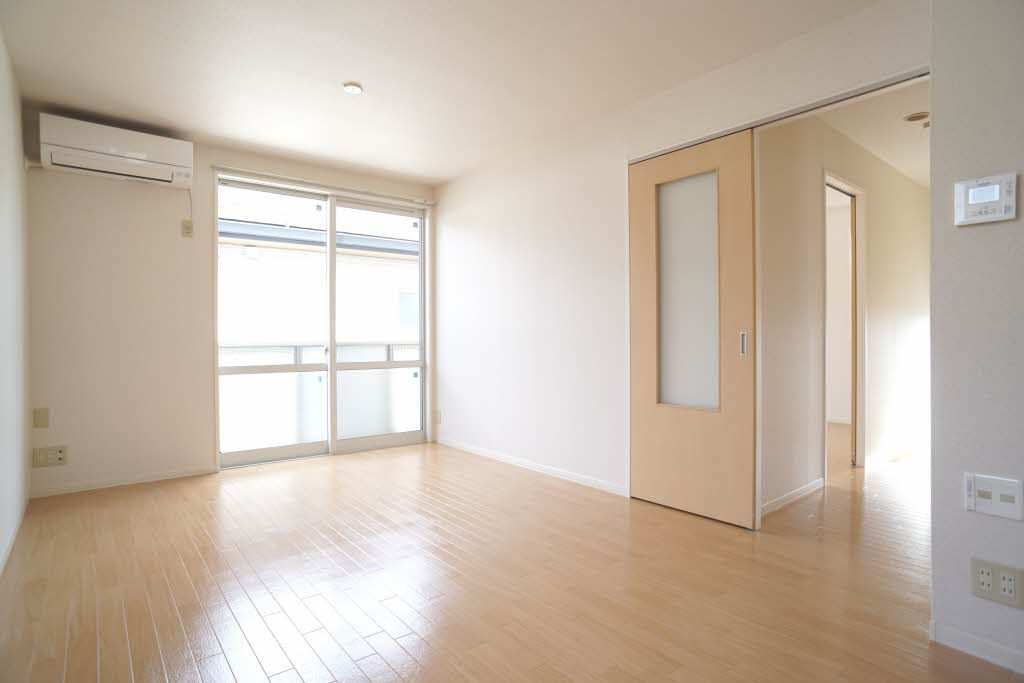 ライネスハイム ベッドルーム