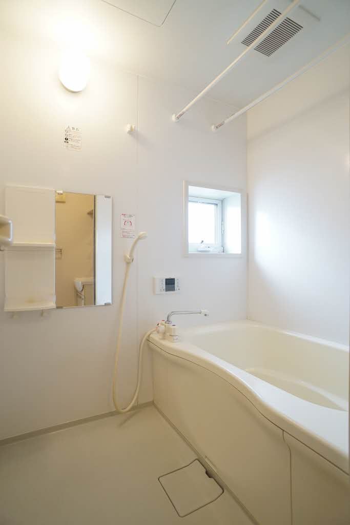 ライネスハイム 風呂画像