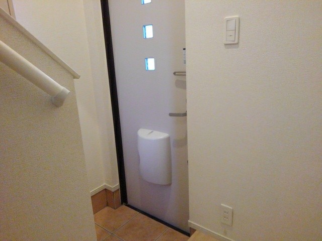 デスパシオ 玄関