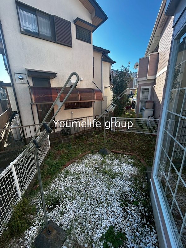 ラ・アベリール ベランダ