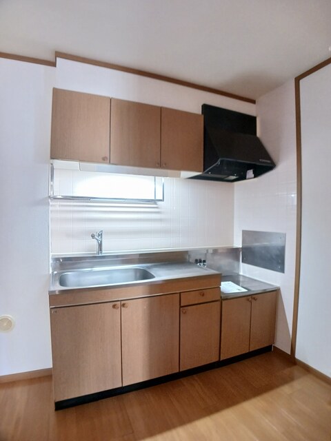 ラ・アベリール キッチン