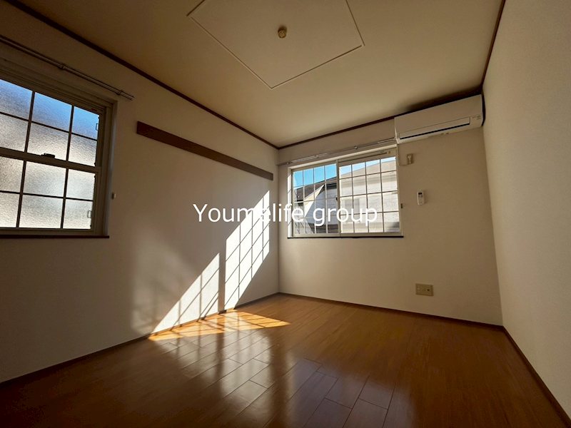 ラ・アベリール ベッドルーム