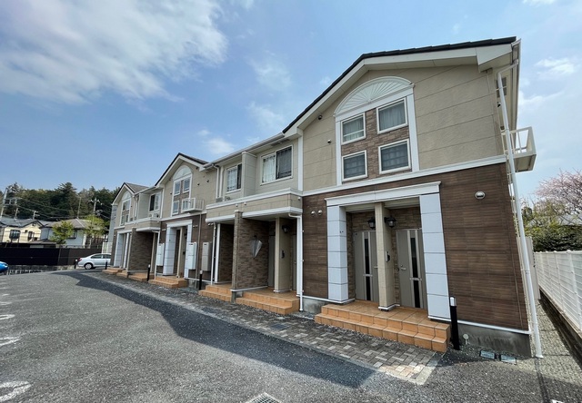 カーサ　ドマーニⅠ 206号室 外観