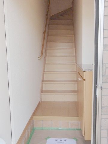 カーサ　ドマーニⅠ 玄関