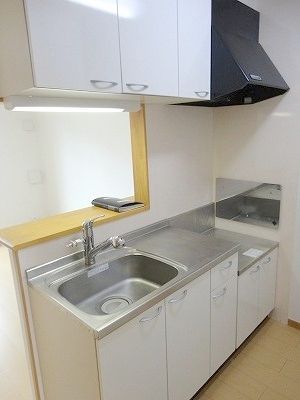 カーサ　ドマーニⅠ キッチン