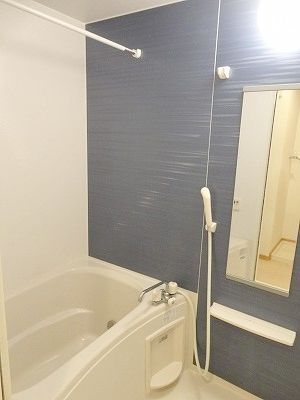 カーサ　ドマーニⅠ 風呂画像