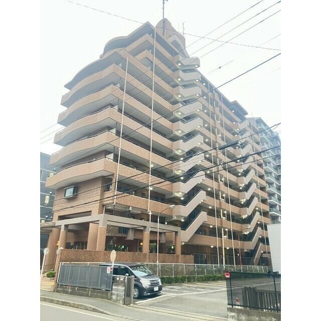 ライオンズマンション海老名 外観