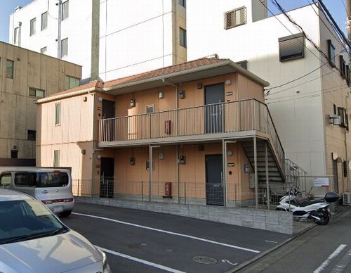 アルカンシエル 202号室 外観