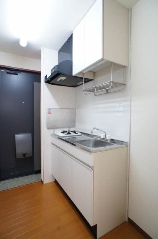 アルカンシエル キッチン