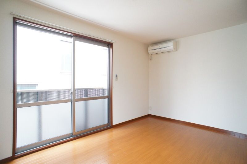 アルカンシエル ベッドルーム