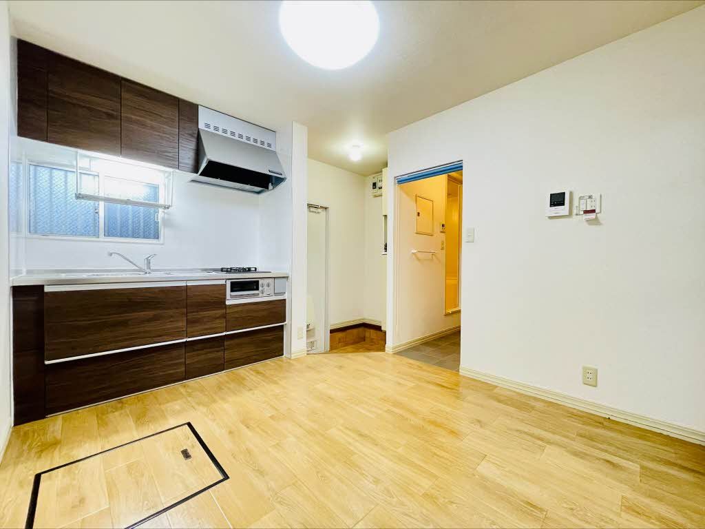 ベクエム湘南 リビング