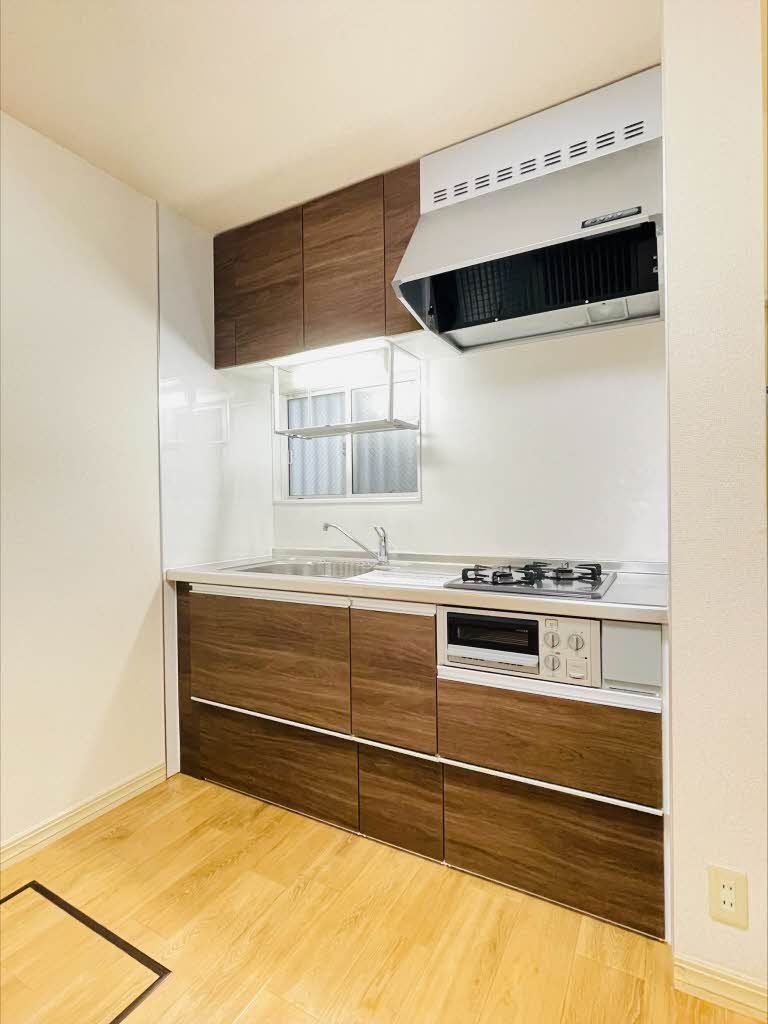 ベクエム湘南 キッチン