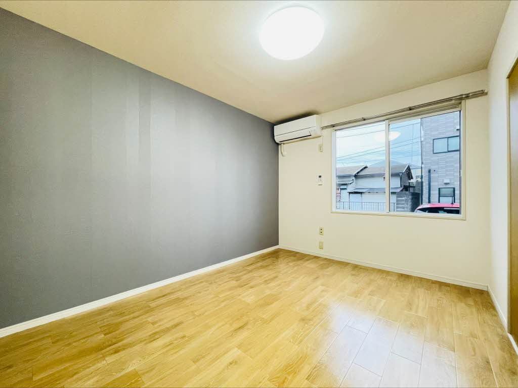 ベクエム湘南 ベッドルーム