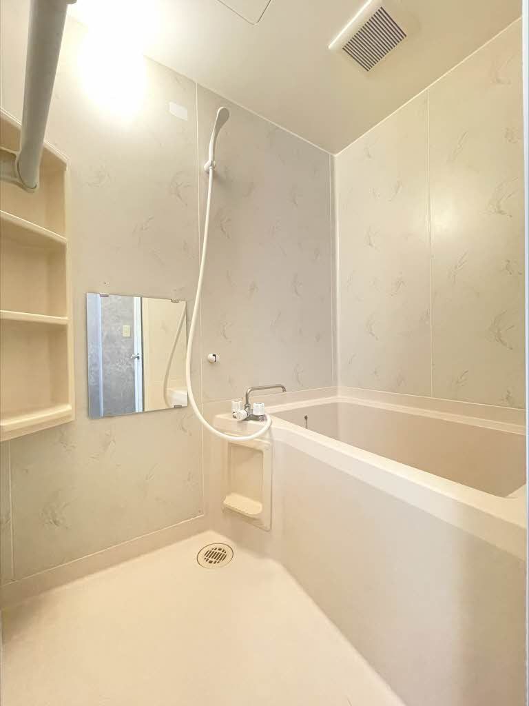 ベクエム湘南 風呂画像