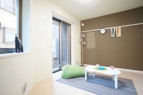 ソラーナ リビング