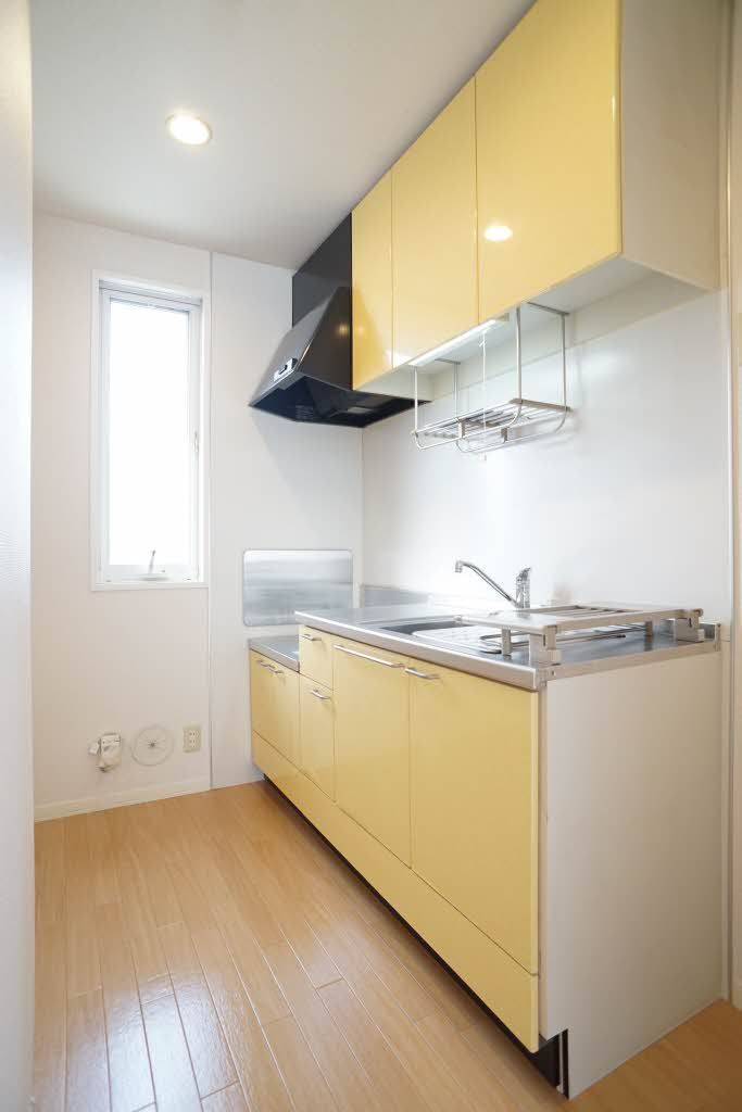 ライネスハイム キッチン