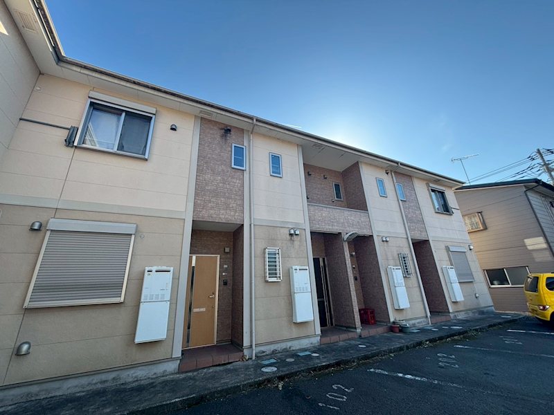 アールコート樅 外観写真