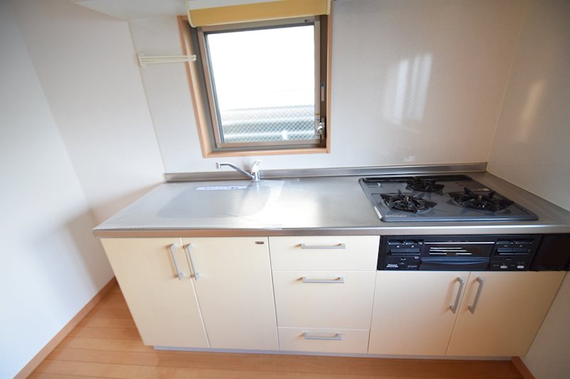 アールコート樅 キッチン