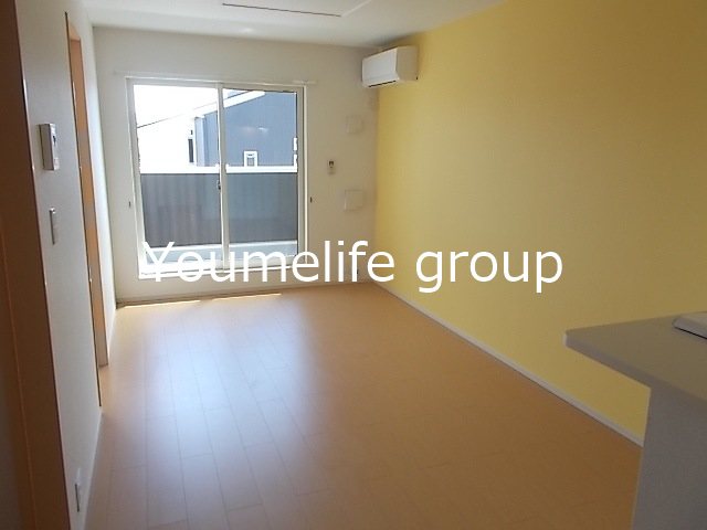 プラシード ベッドルーム