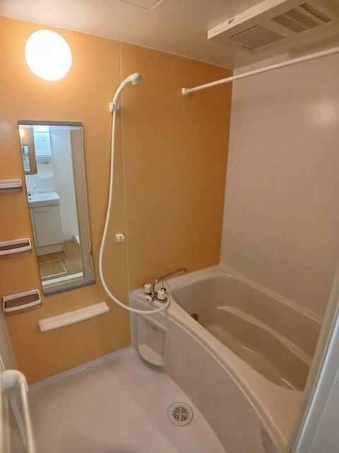 プラシード 風呂画像