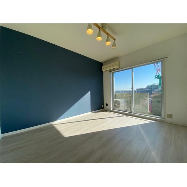 サンライズ戸塚 リビング