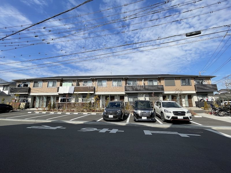 グランメゾン達上ヶ丘 106 (コピー)号室 外観