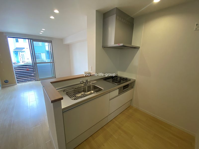 グランメゾン達上ヶ丘 キッチン