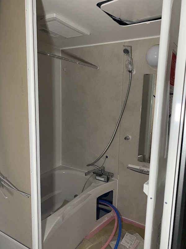 プラザ富 風呂画像