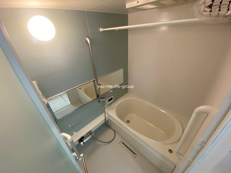 グランメゾン達上ヶ丘 風呂画像