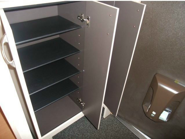 セレーヌ泉 玄関