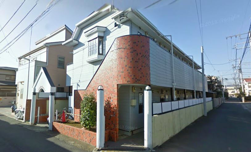 サンパレス桃浜 102号室 外観