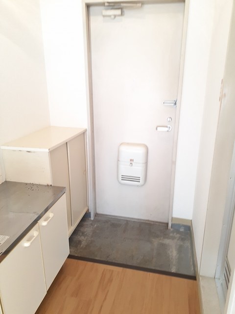 コーポ武宣 玄関