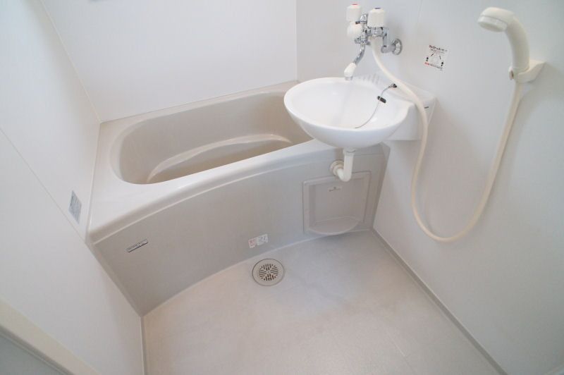 アルカンシエル 風呂画像