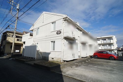 ベクエム湘南 103号室 外観