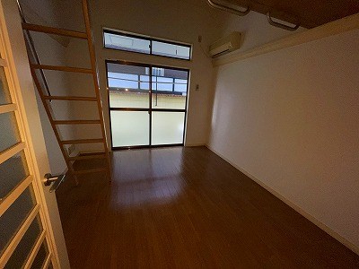 サンパレス桃浜 リビング