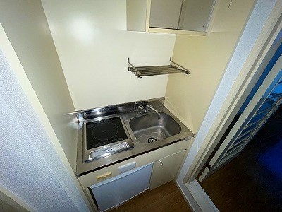 サンパレス桃浜 キッチン