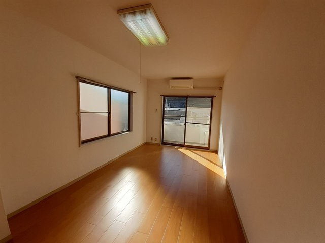 コーポ武宣 ベッドルーム