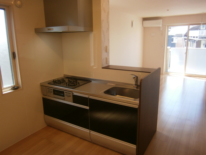 Ｒｅｓｉｄｅｎｃｅ ｙｕｎａ キッチン