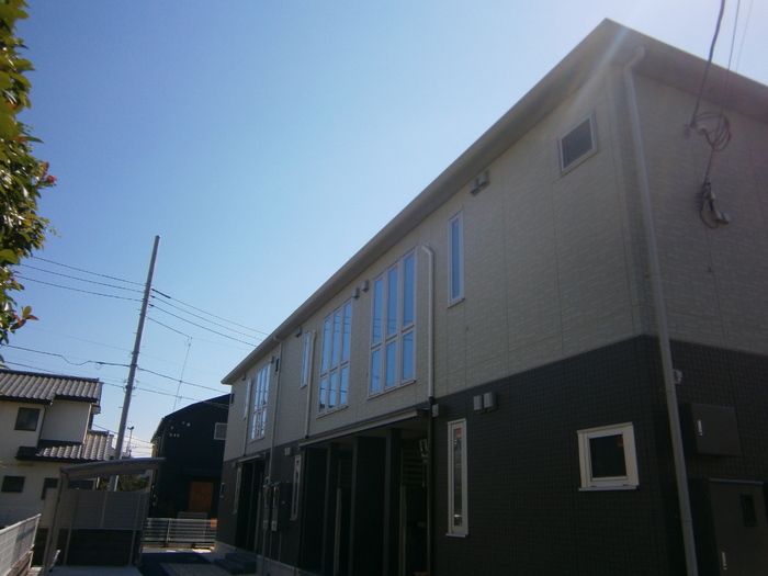 Ｒｅｓｉｄｅｎｃｅ ｙｕｎａ 201号室 外観