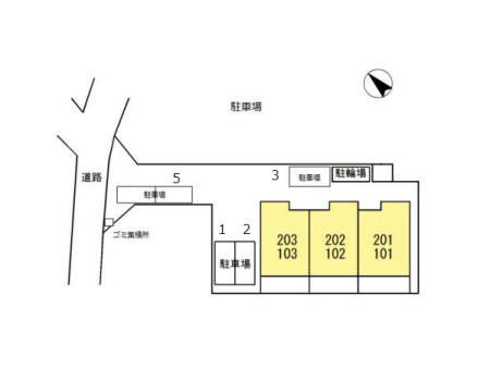 Ｒｅｓｉｄｅｎｃｅ ｙｕｎａ その他6