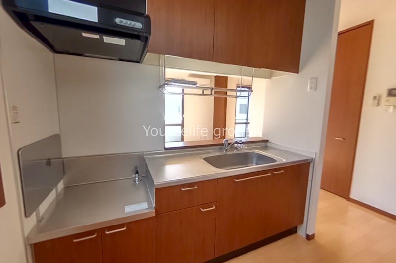 サングラード キッチン