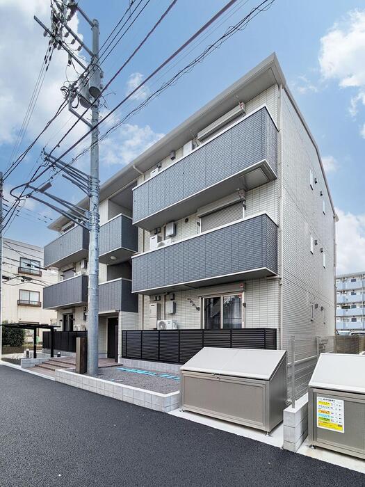 サルビアさがみ野 203号室 外観