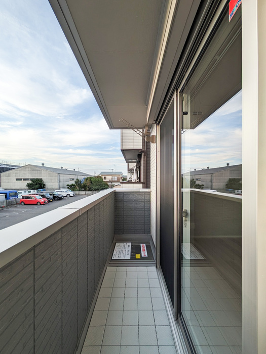 サルビアさがみ野 ベランダ