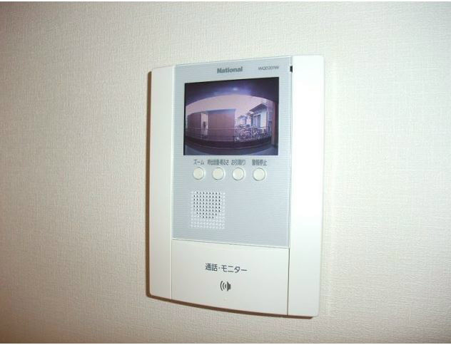 セレーヌ泉 リビング