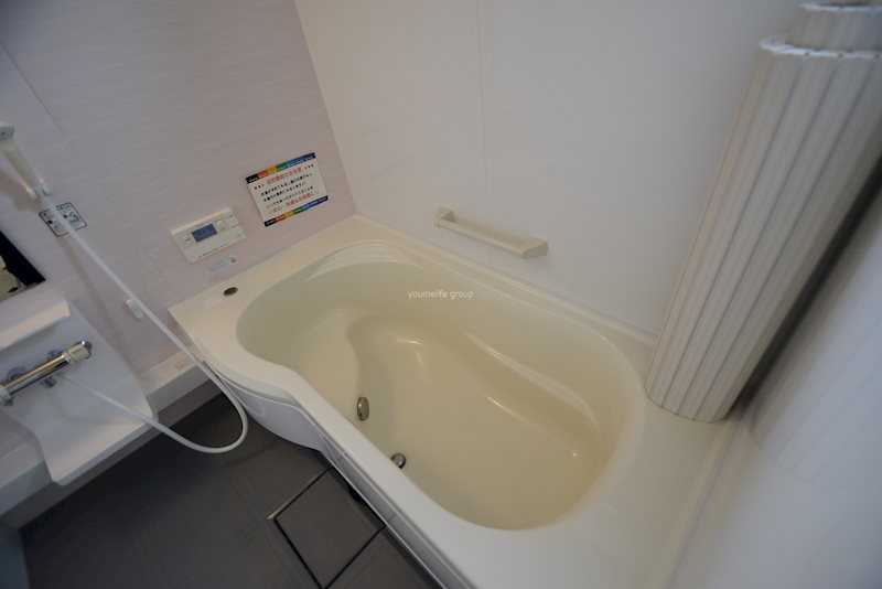 ラフォレスト 風呂画像