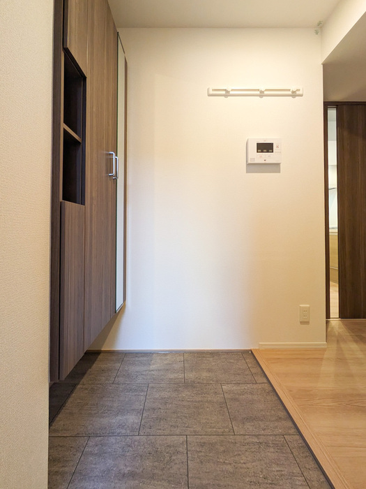 サルビアさがみ野 玄関