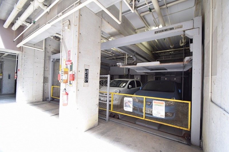 ライオンズマンション海老名 その他外観2