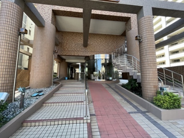 ライオンズマンション海老名 その他外観3