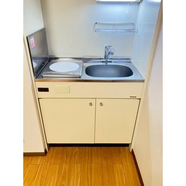 ライオンズマンション海老名 キッチン